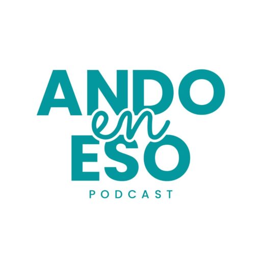 Logotipo de Ando en eso Podcast